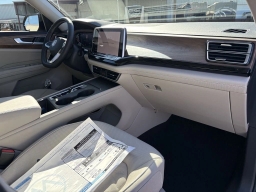 Volkswagen Atlas 2.0T SE FWD 2026