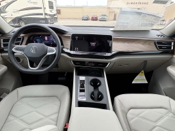 Volkswagen Atlas 2.0T SE FWD 2026