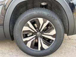 Volkswagen Atlas 2.0T SE FWD 2026