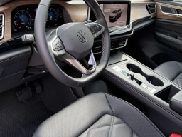 Volkswagen Atlas 2.0T SE FWD 2026