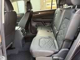 Volkswagen Atlas 2.0T SE FWD 2026