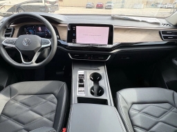 Volkswagen Atlas 2.0T SE FWD 2026