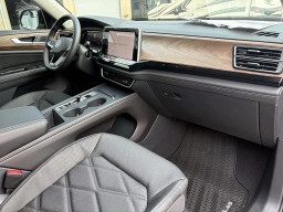 Volkswagen Atlas 2.0T SE FWD 2026