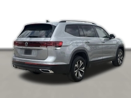 Volkswagen Atlas 2.0T SE FWD 2026