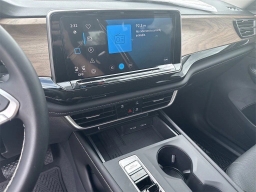 Volkswagen Atlas 2.0T SE FWD 2026