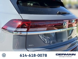 Volkswagen Atlas Cross Sport 2.0T SEL Premium R-Line 4MOTION 2026