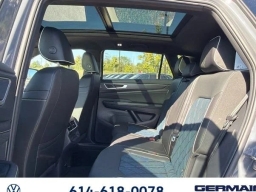 Volkswagen Atlas Cross Sport 2.0T SEL Premium R-Line 4MOTION 2026