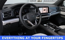 Volkswagen Atlas Cross Sport 2.0T SEL Premium R-Line 4MOTION 2026