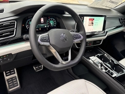 Volkswagen Atlas Cross Sport 2.0T SEL Premium R-Line 4MOTION 2026