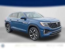 Volkswagen Atlas Cross Sport 2.0T SEL Premium R-Line 4MOTION 2026