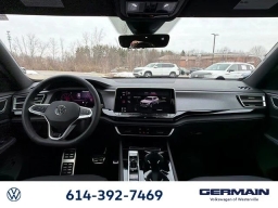 Volkswagen Atlas Cross Sport 2.0T SEL Premium R-Line 4MOTION 2026