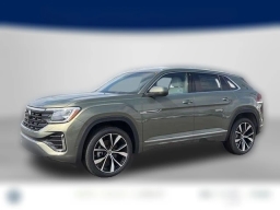 Volkswagen Atlas Cross Sport 2.0T SEL Premium R-Line 4MOTION 2026