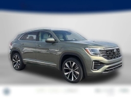 Volkswagen Atlas Cross Sport 2.0T SEL Premium R-Line 4MOTION 2026