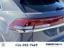 Volkswagen Atlas Cross Sport 2.0T SEL Premium R-Line 4MOTION 2026