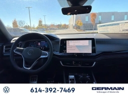 Volkswagen Atlas Cross Sport 2.0T SEL Premium R-Line 4MOTION 2026