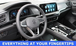 Volkswagen Atlas Cross Sport 2.0T SEL Premium R-Line 4MOTION 2026