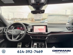 Volkswagen Atlas Cross Sport 2.0T SEL Premium R-Line 4MOTION 2026