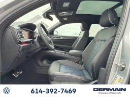 Volkswagen Atlas Cross Sport 2.0T SEL Premium R-Line 4MOTION 2026