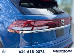 Volkswagen Atlas Cross Sport 2.0T SEL Premium R-Line 4MOTION 2026