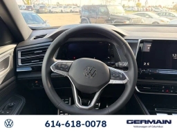 Volkswagen Atlas Cross Sport 2.0T SEL Premium R-Line 4MOTION 2026