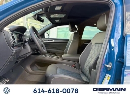 Volkswagen Atlas Cross Sport 2.0T SEL Premium R-Line 4MOTION 2026