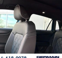 Volkswagen Atlas Cross Sport 2.0T SEL Premium R-Line 4MOTION 2026