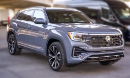 Volkswagen Atlas Cross Sport 2.0T SEL Premium R-Line 4MOTION 2026