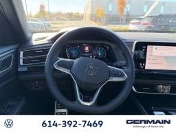 Volkswagen Atlas Cross Sport 2.0T SEL Premium R-Line 4MOTION 2026