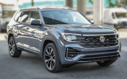 Volkswagen Atlas 2.0T SEL Premium R-Line 4MOTION 2026