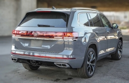 Volkswagen Atlas 2.0T SEL Premium R-Line 4MOTION 2026