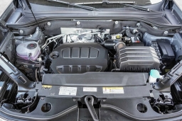 Volkswagen Atlas 2.0T SEL Premium R-Line 4MOTION 2026