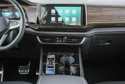 Volkswagen Atlas 2.0T SEL Premium R-Line 4MOTION 2026