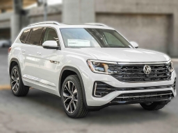 Volkswagen Atlas 2.0T SEL Premium R-Line 4MOTION 2026