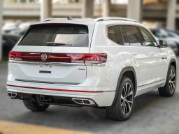 Volkswagen Atlas 2.0T SEL Premium R-Line 4MOTION 2026