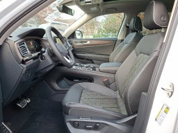 Volkswagen Atlas 2.0T SEL Premium R-Line 4MOTION 2026