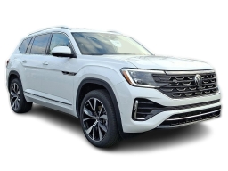Volkswagen Atlas 2.0T SEL Premium R-Line 4MOTION 2026