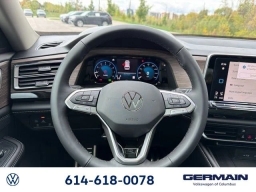 Volkswagen Atlas 2.0T SEL Premium R-Line 4MOTION 2026