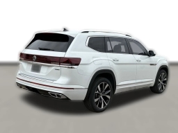 Volkswagen Atlas 2.0T SEL Premium R-Line 4MOTION 2026