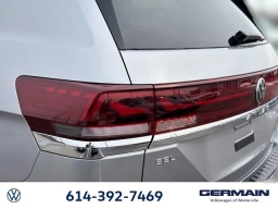 Volkswagen Atlas 2.0T SEL Premium R-Line 4MOTION 2026