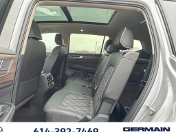 Volkswagen Atlas 2.0T SEL Premium R-Line 4MOTION 2026