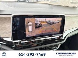 Volkswagen Atlas 2.0T SEL Premium R-Line 4MOTION 2026