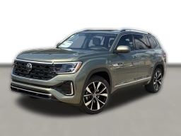 Volkswagen Atlas 2.0T SEL Premium R-Line 4MOTION 2026