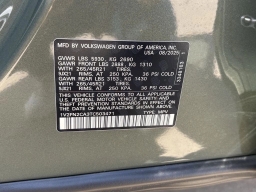 Volkswagen Atlas 2.0T SEL Premium R-Line 4MOTION 2026