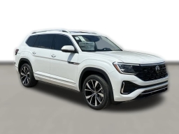 Volkswagen Atlas 2.0T SEL Premium R-Line 4MOTION 2026