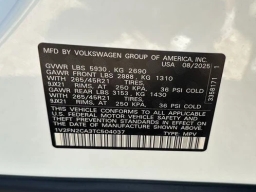 Volkswagen Atlas 2.0T SEL Premium R-Line 4MOTION 2026