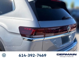 Volkswagen Atlas 2.0T SEL Premium R-Line 4MOTION 2026