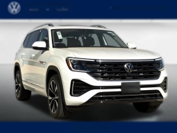 Volkswagen Atlas 2.0T SEL Premium R-Line 4MOTION 2026
