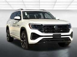 Volkswagen Atlas 2.0T SEL Premium R-Line 4MOTION 2026