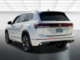 Volkswagen Atlas 2.0T SEL Premium R-Line 4MOTION 2026