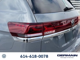 Volkswagen Atlas 2.0T SEL Premium R-Line 4MOTION 2026